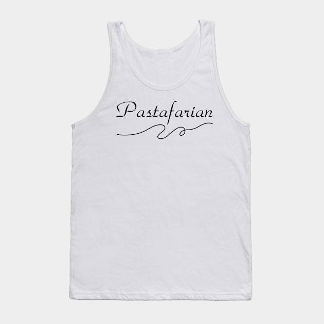 Pastafarian Tank Top by HobbyAndArt